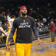 LeBron James
Twitter Screenshot
